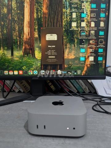 Mac Mini m4 32GB RAM 10GB Ethernet - 2