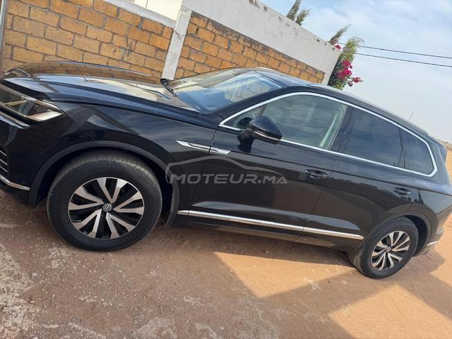 VW touareg modèle 2020