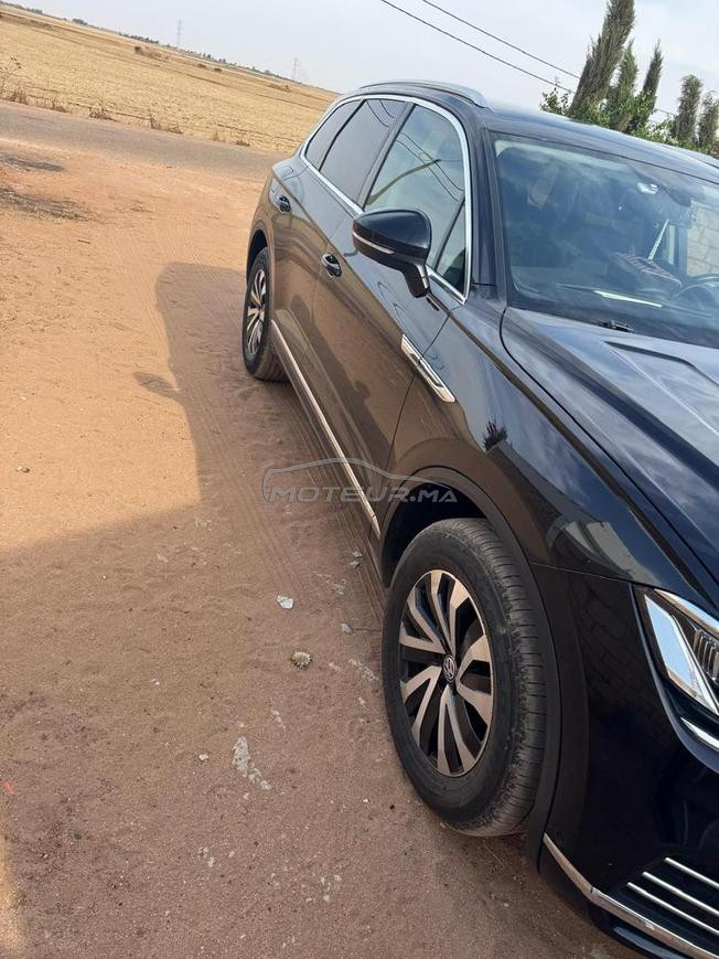 VW touareg modèle 2020