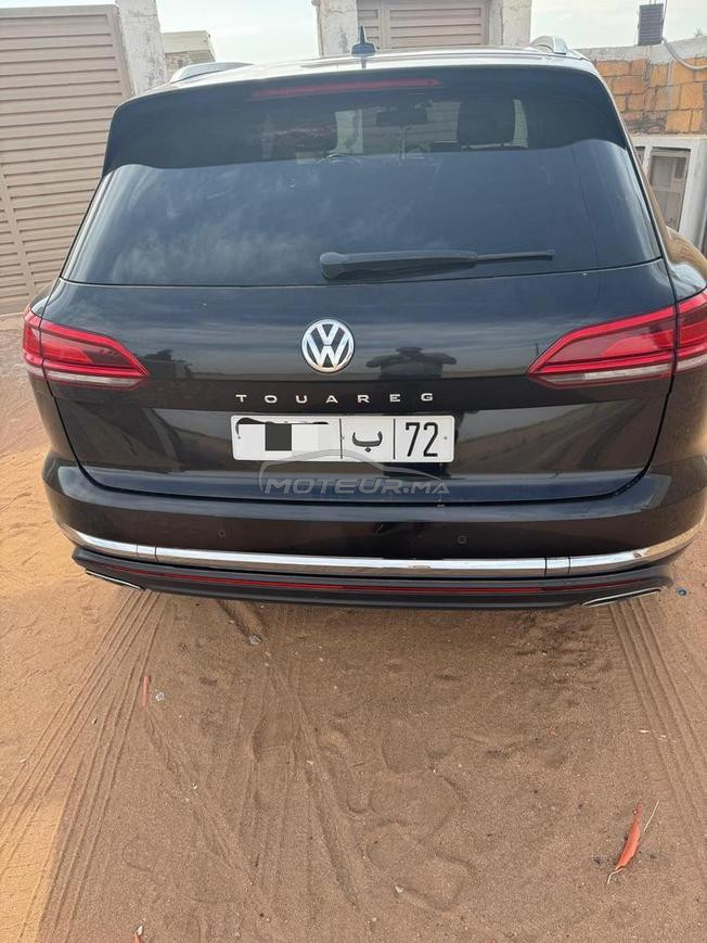 VW touareg modèle 2020