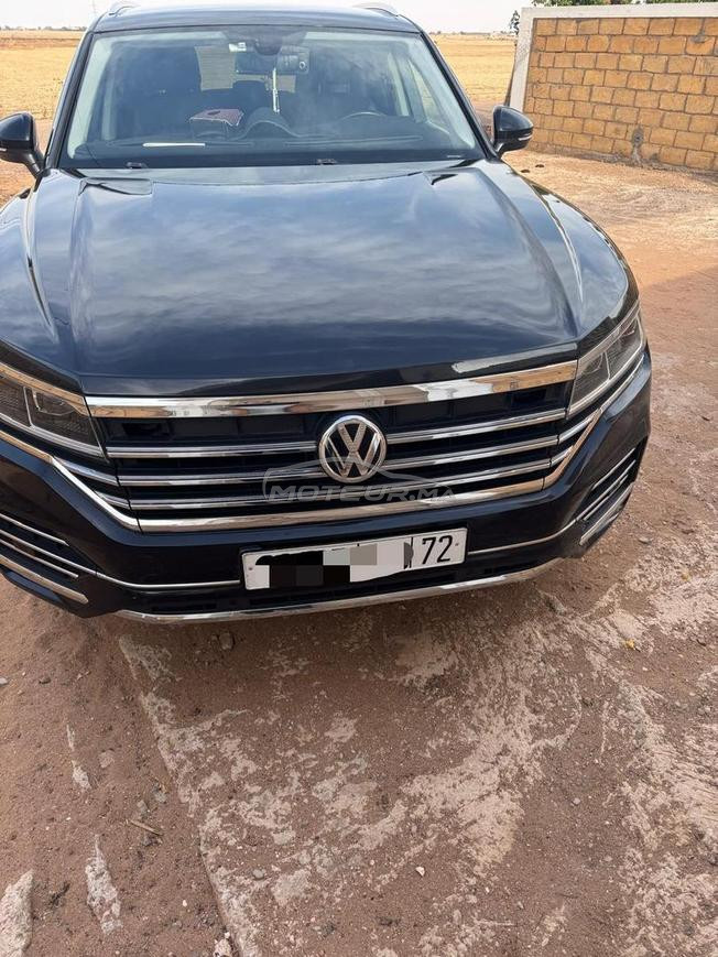VW touareg modèle 2020