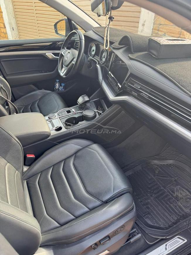 VW touareg modèle 2020