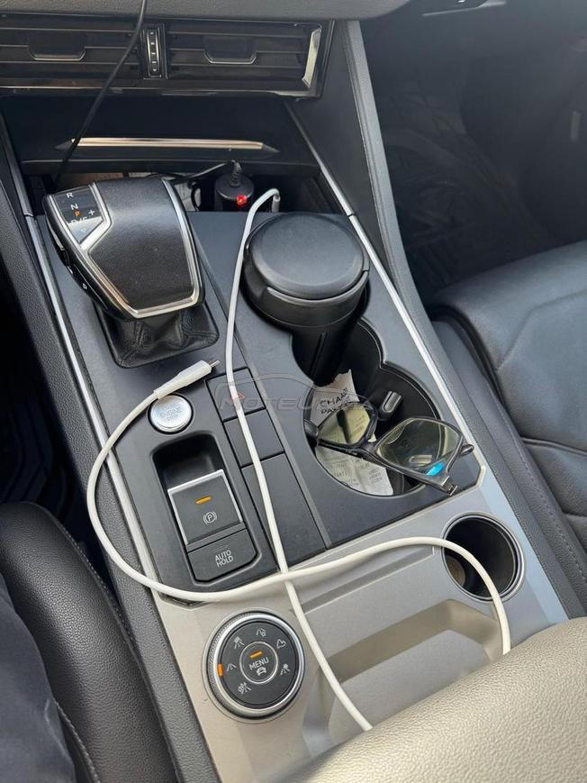 VW touareg modèle 2020