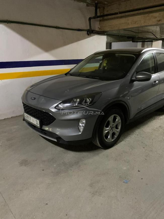 kuga 2021 automatique