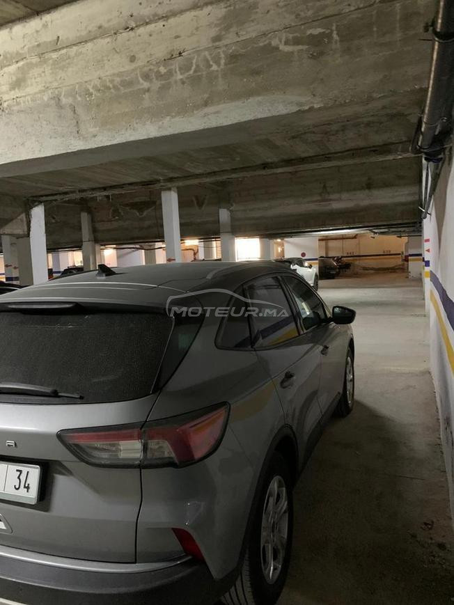 kuga 2021 automatique