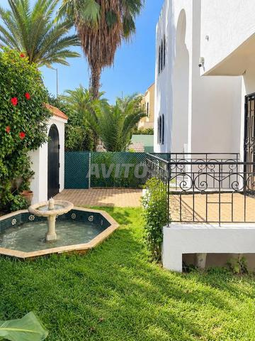 🏡 À LOUER | VILLA MEUBLÉE À SKHIRAT PLAGE - 2