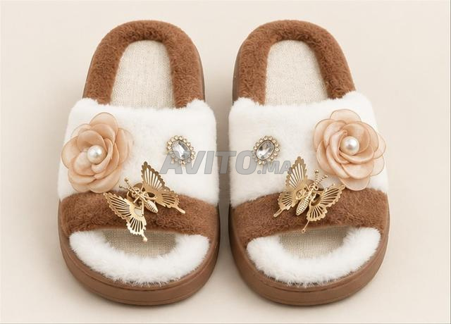 Pantoufle sandale - 2