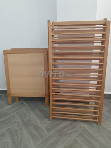 Lit enfant et son matelas - 2