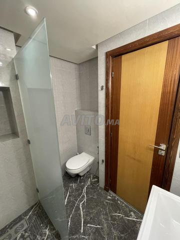 Appartement à louer 80 m² à Casablanca