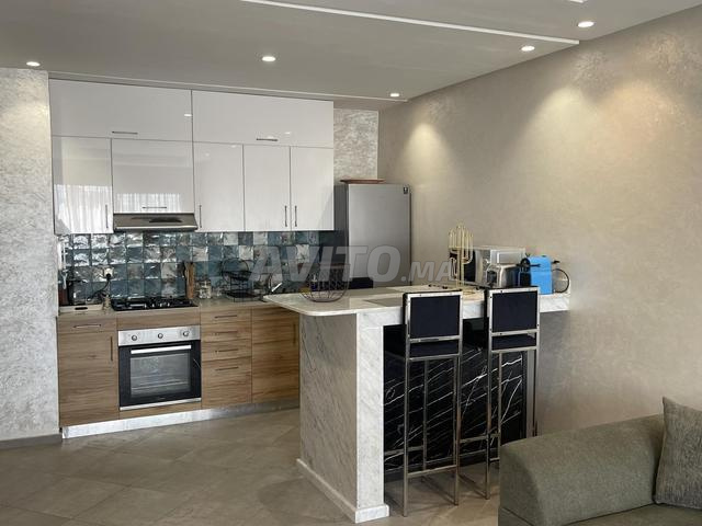 Appartement à louer 80 m² à Casablanca