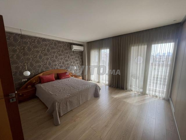Appartement à louer 80 m² à Casablanca