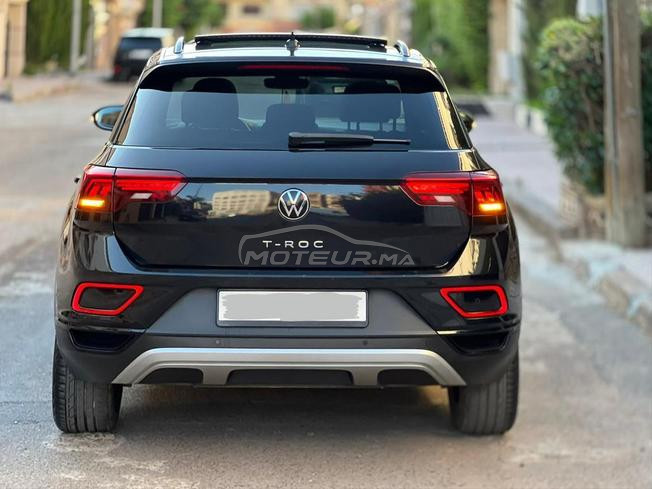 T-ROC 2023 BLACK PACK