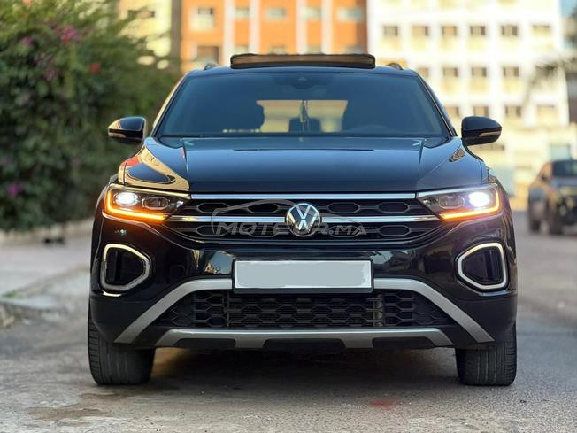 T-ROC 2023 BLACK PACK