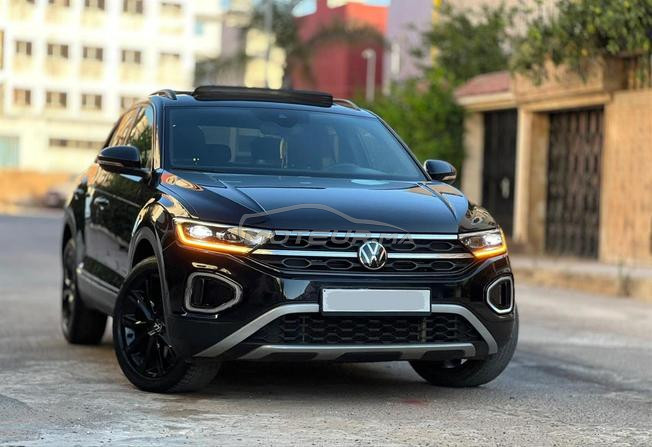 T-ROC 2023 BLACK PACK