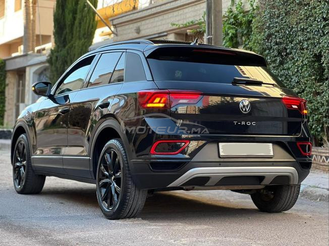 T-ROC 2023 BLACK PACK