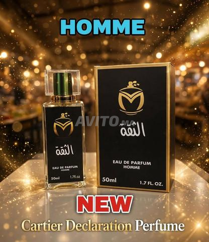 Parfum de Luxe 50 ML