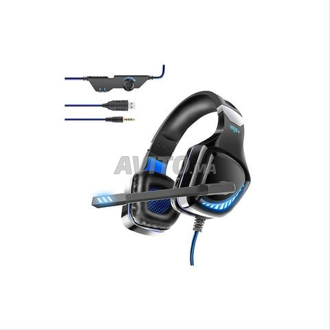 Ovleng GT97 USB 3.5 mm Pour jeux e-sport - 2