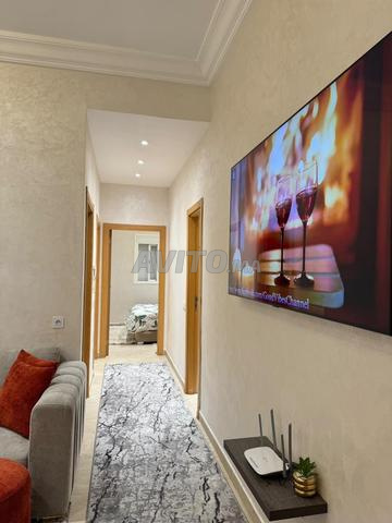 Marrakech Guéliz – Appartement Moderne, Élégant - 2