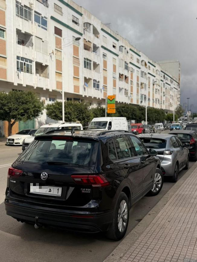 Volgswagn Tiguan 