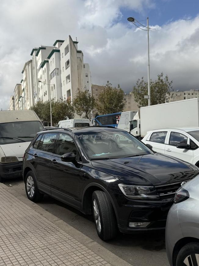 Volgswagn Tiguan 