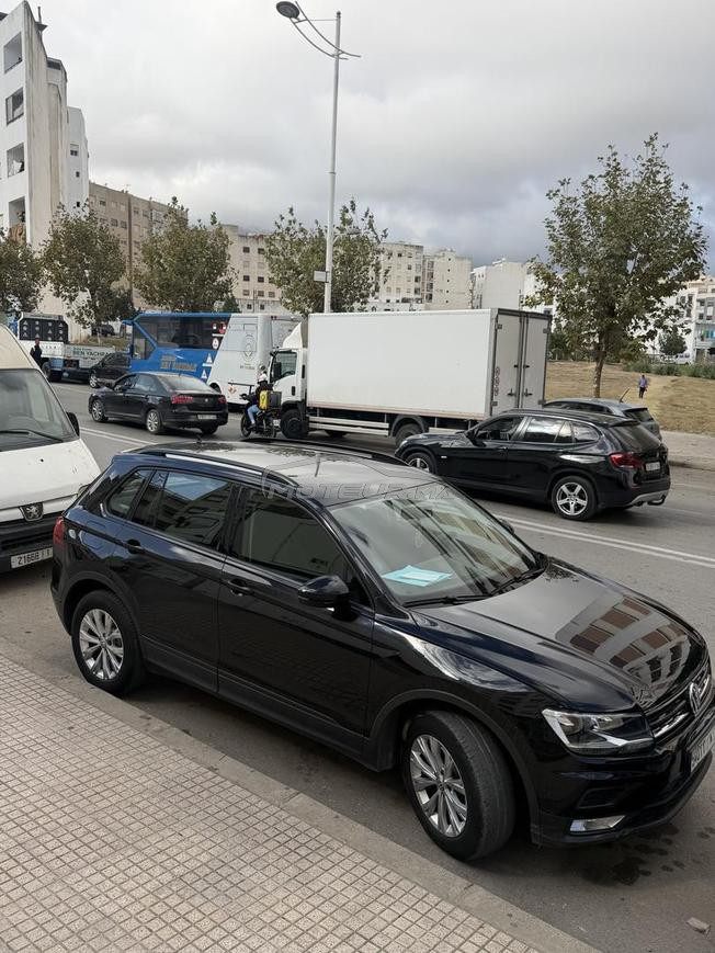 Volgswagn Tiguan 