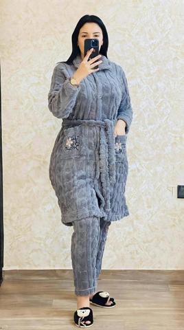 Pyjama en tissu Kani - 2