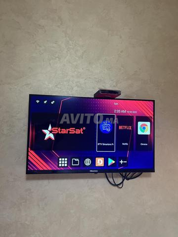 TV HISENSE 32 comme neuf - 2