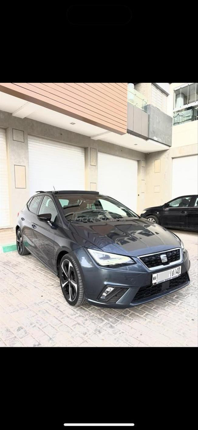 Seat Ibiza fr 