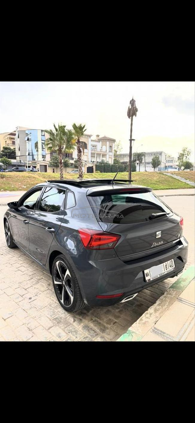 Seat Ibiza fr 
