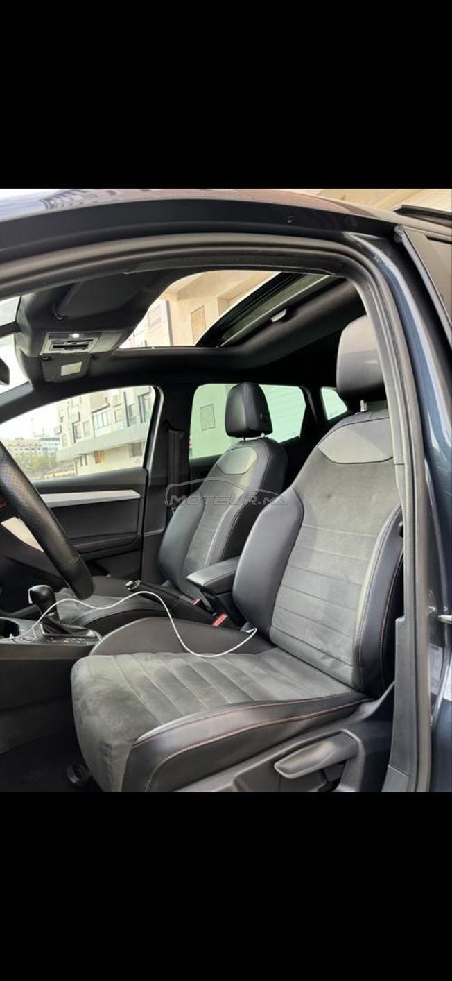Seat Ibiza fr 
