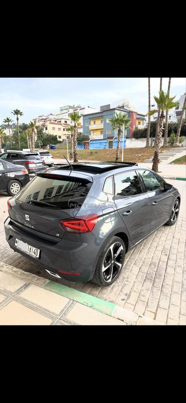 Seat Ibiza fr 