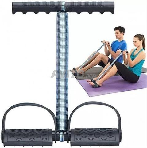 Appareil d'exercices abdominaux Tummy Trimmer pour tonifier le corps. - 2