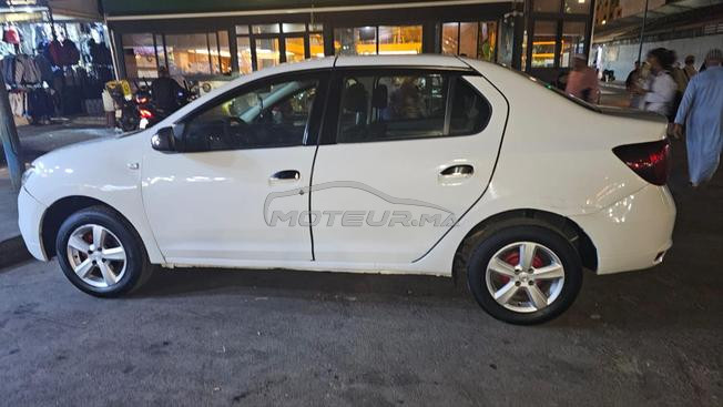 Dacia Logan Diesel Manuelle 2019 à Casablanca