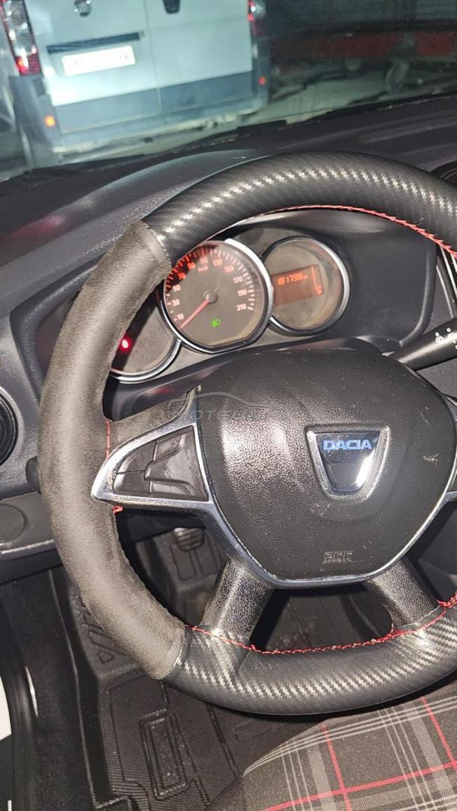 Dacia Logan Diesel Manuelle 2019 à Casablanca