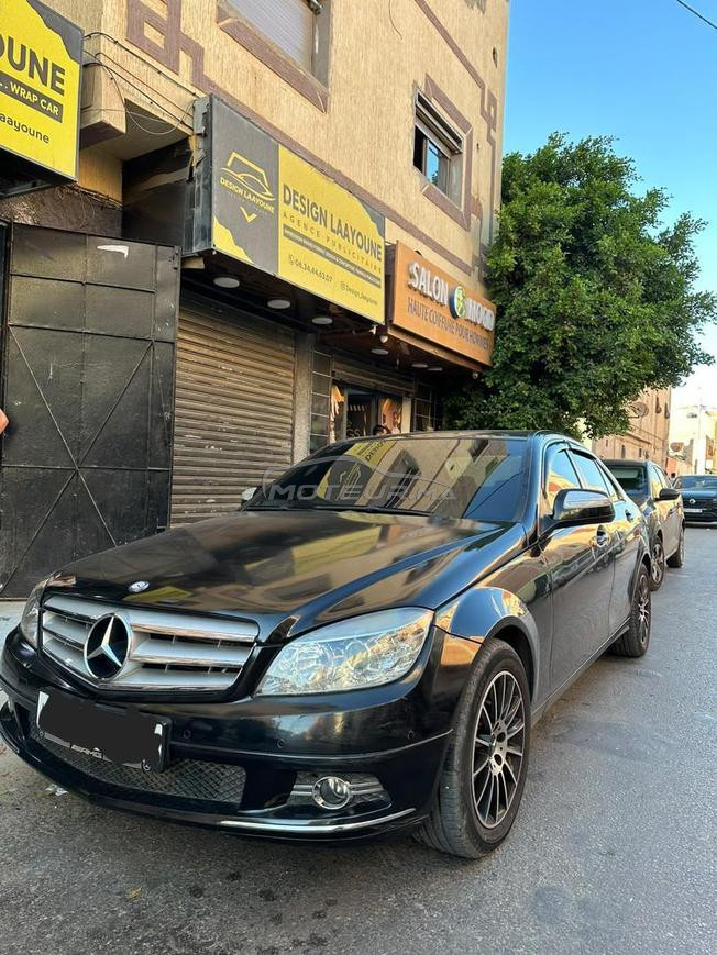 mercdes c 220 