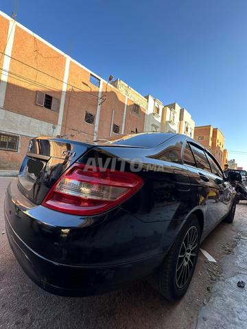 مرسيدس سي 220 - 2