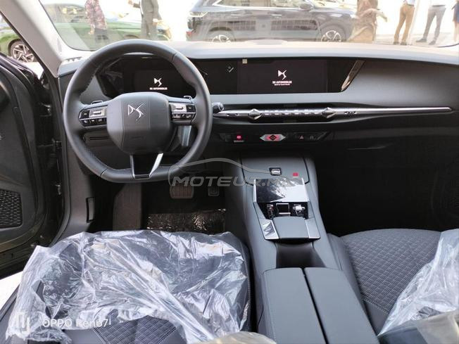 DS 4 Diesel Automatique 2022 à Salé