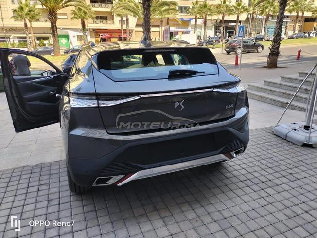 DS 4 Diesel Automatique 2022 à Salé