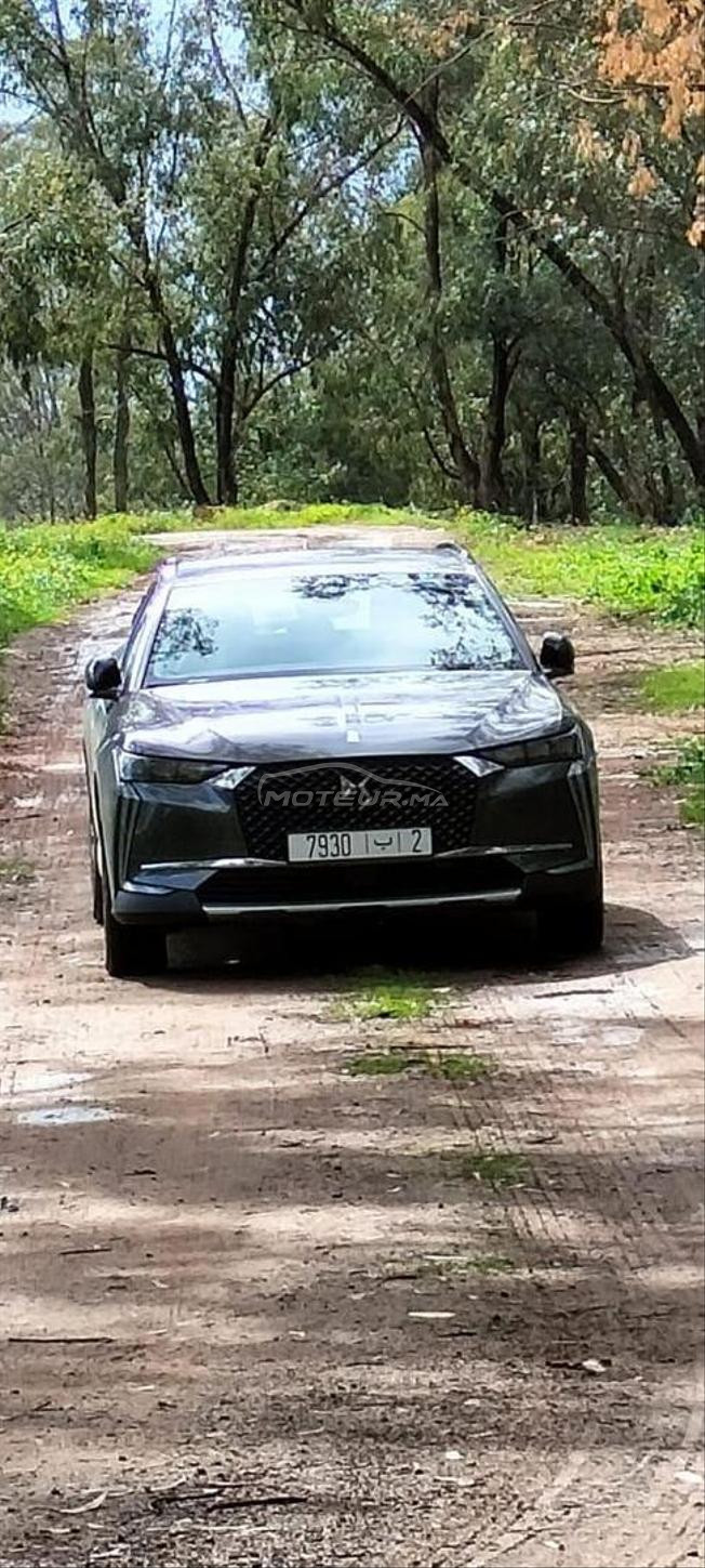 DS 4 Diesel Automatique 2022 à Salé