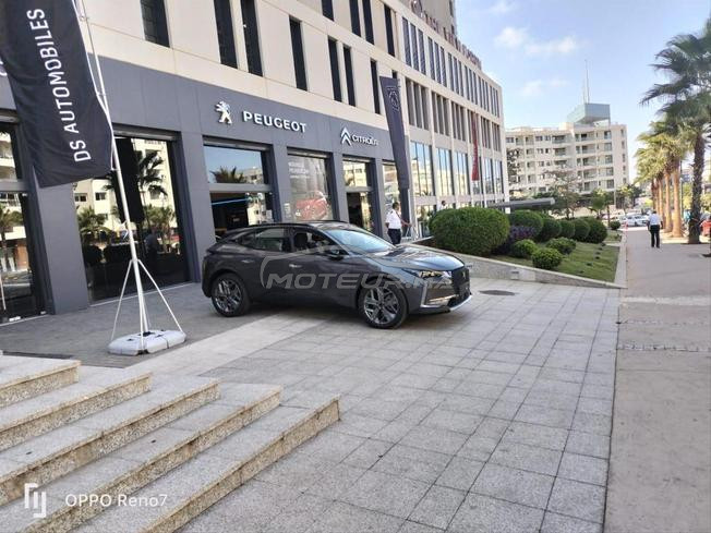 DS 4 Diesel Automatique 2022 à Salé