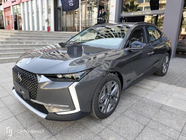 DS 4 Diesel Automatique 2022 à Salé