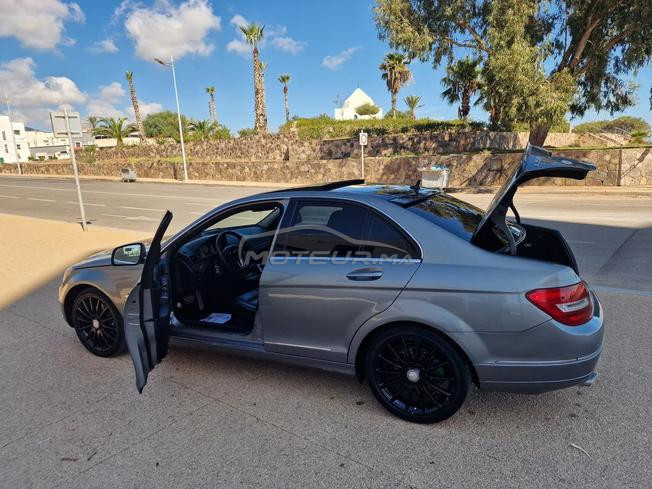 mersdec c350 AMG MODÈLE 2011 AMPORTE FOULL OPASION