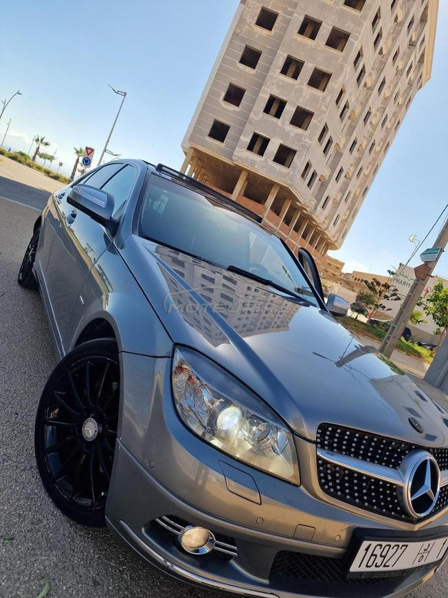 mersdec c350 AMG MODÈLE 2011 AMPORTE FOULL OPASION