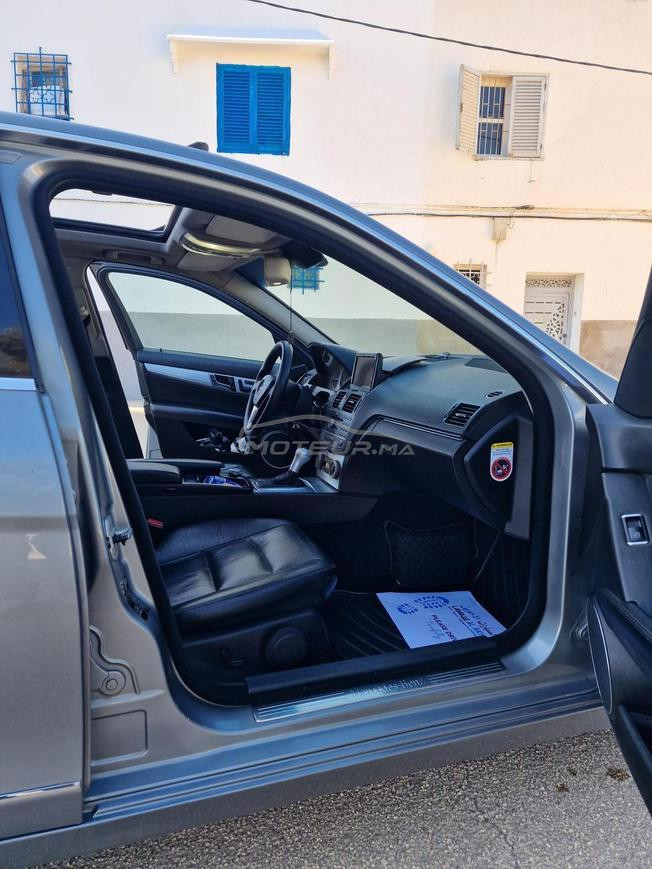 mersdec c350 AMG MODÈLE 2011 AMPORTE FOULL OPASION