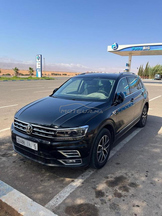 Volkswagen Tiguan Diesel Automatique 2019 4motions