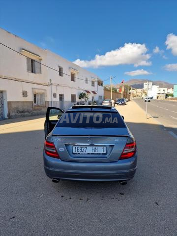 Mercedes C350 AMG modèle 2011 importée full option - 2