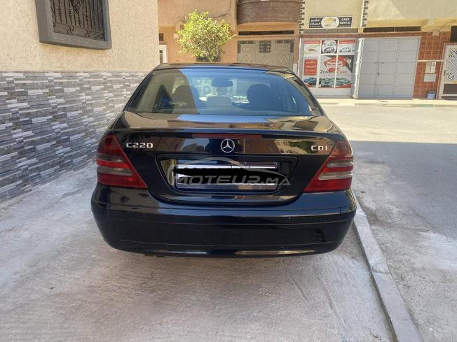 Mercedes-Benz 220 Diesel Manuelle 2003 à Tiznit