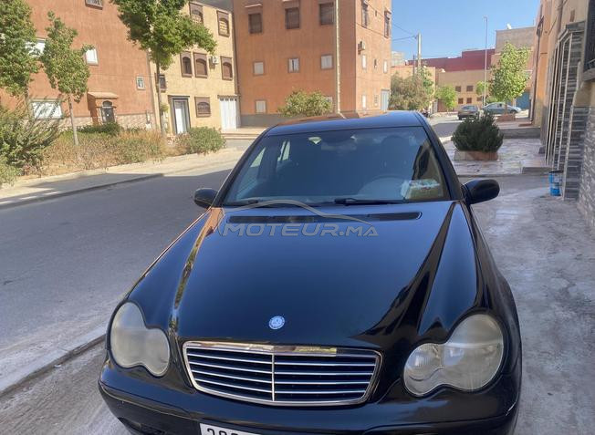 Mercedes-Benz 220 Diesel Manuelle 2003 à Tiznit