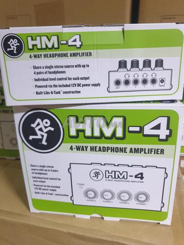 Distributeur casque audio - 2
