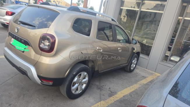 dacia duster a vendre